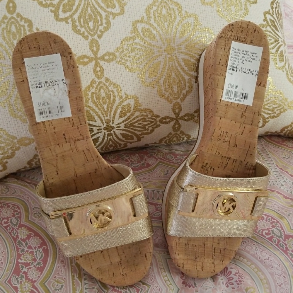Michael Kors Sandals
